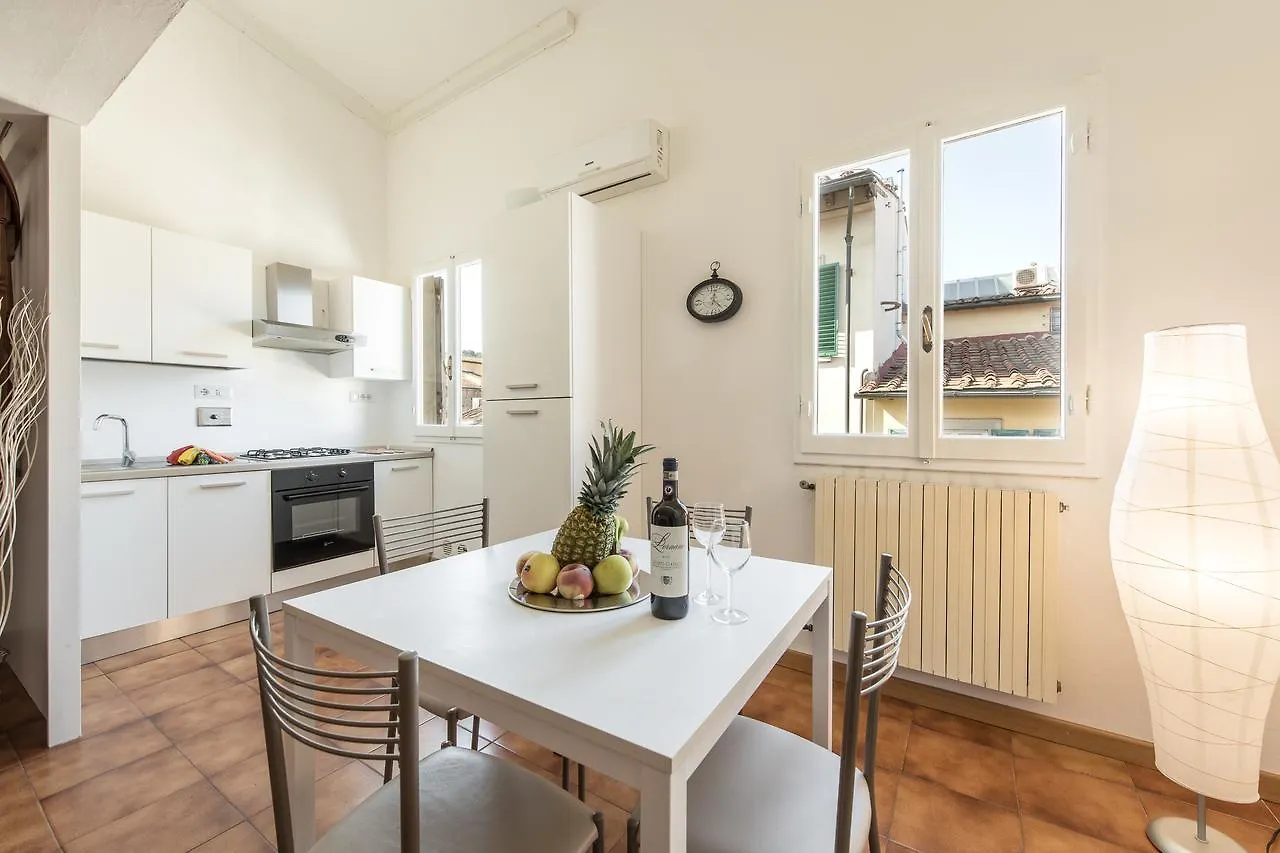 Appartamento San Frediano 17 Firenze