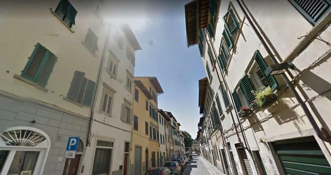 Appartamento San Frediano 17 Firenze Italia