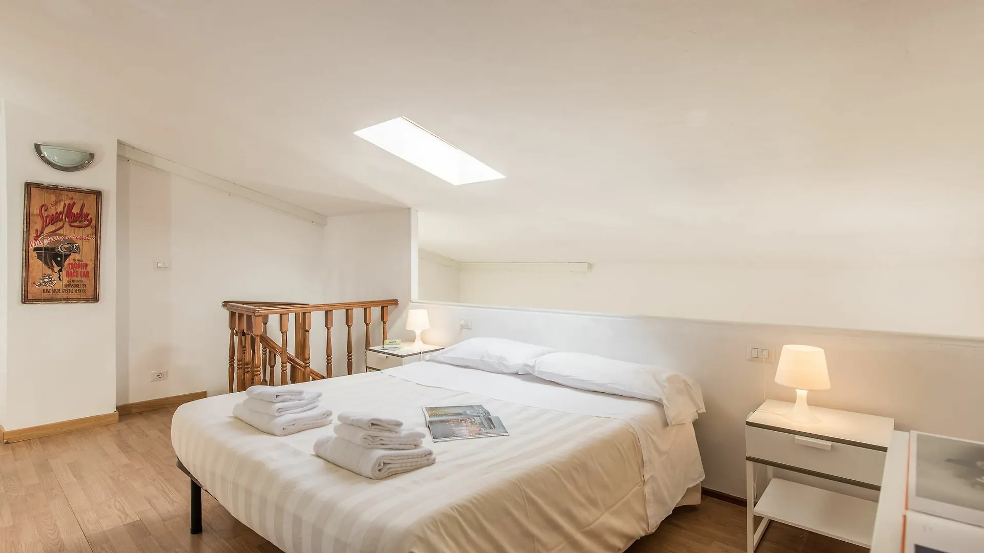 Appartamento San Frediano 17 Firenze